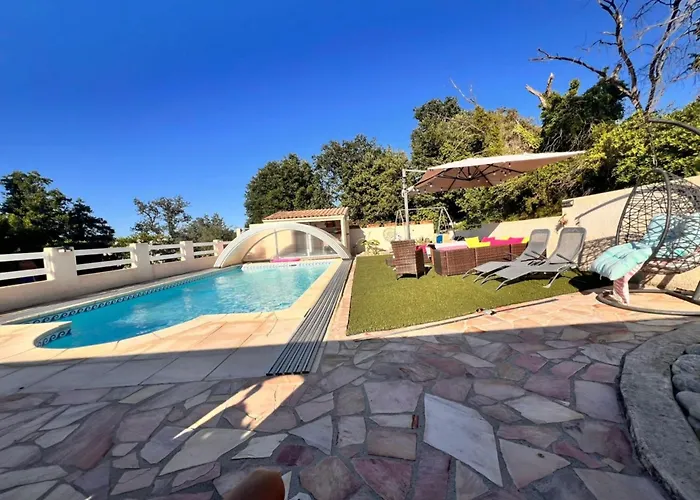 Maison De En Corse