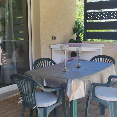 Дом отдыха Maison De En Corse *