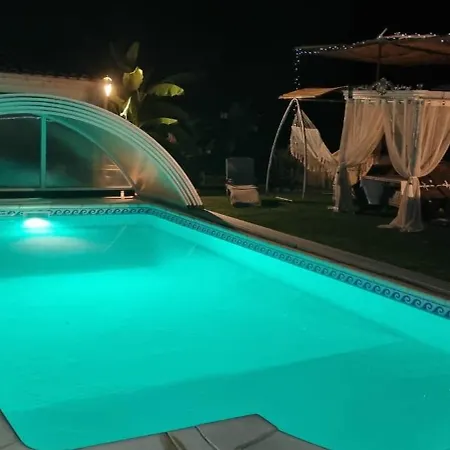 Maison De En Corse Vakantiehuis *