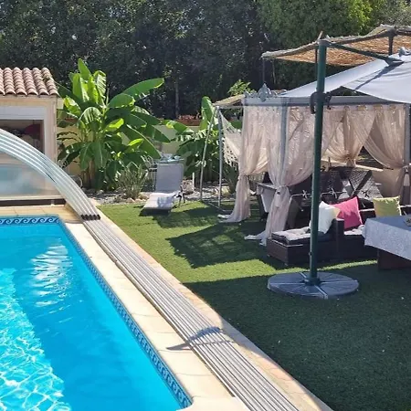 Maison De En Corse Vakantiehuis Prunelli-di-Fiumorbo