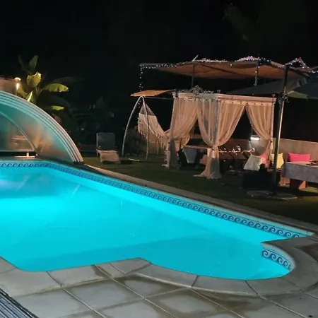 Maison De En Corse