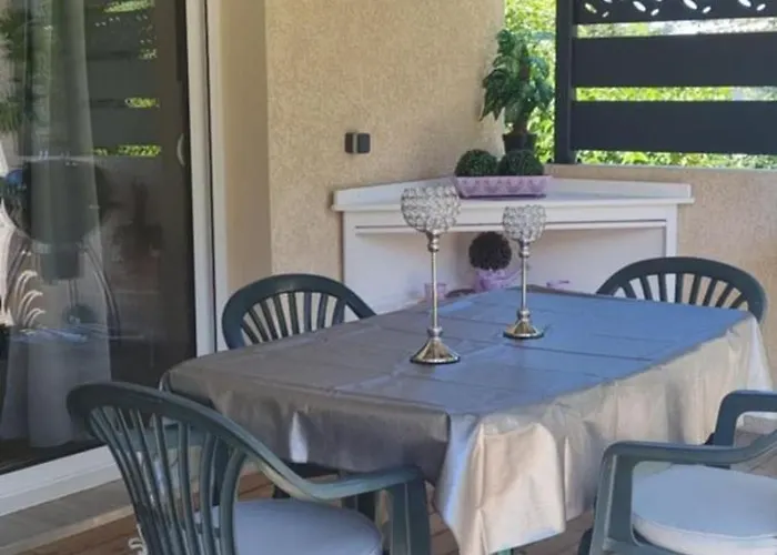 Prázdninový dům Maison De En Corse *